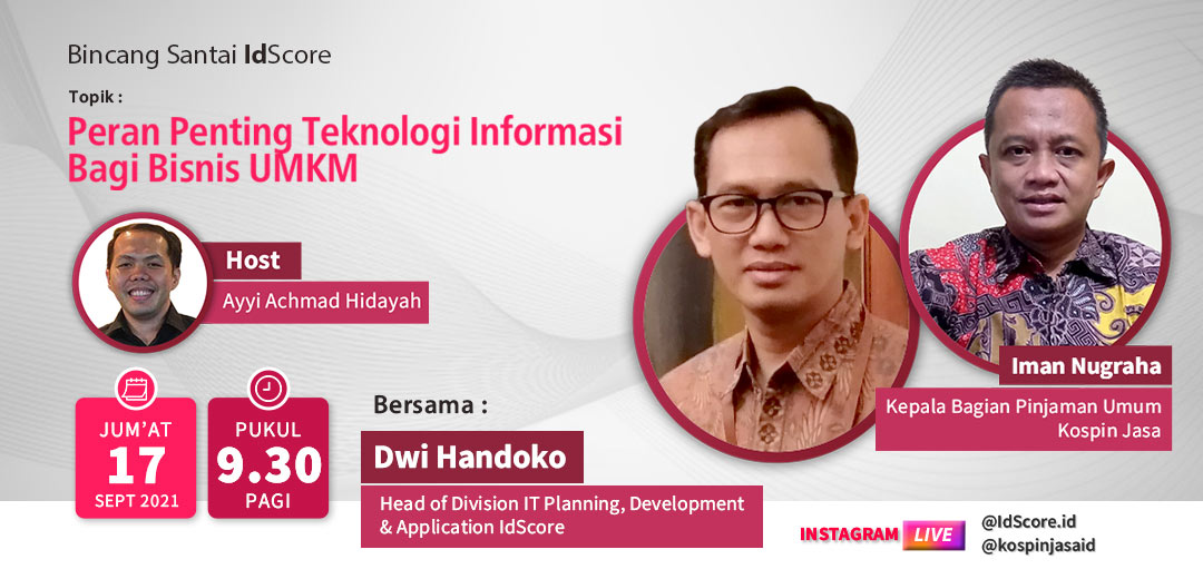 teknologi, teknologi informasi, UMKM